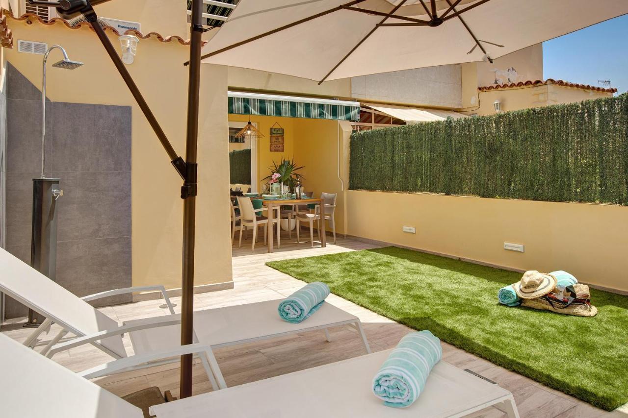Bungalow Sonemar Sunshine Μασπαλόμας Εξωτερικό φωτογραφία