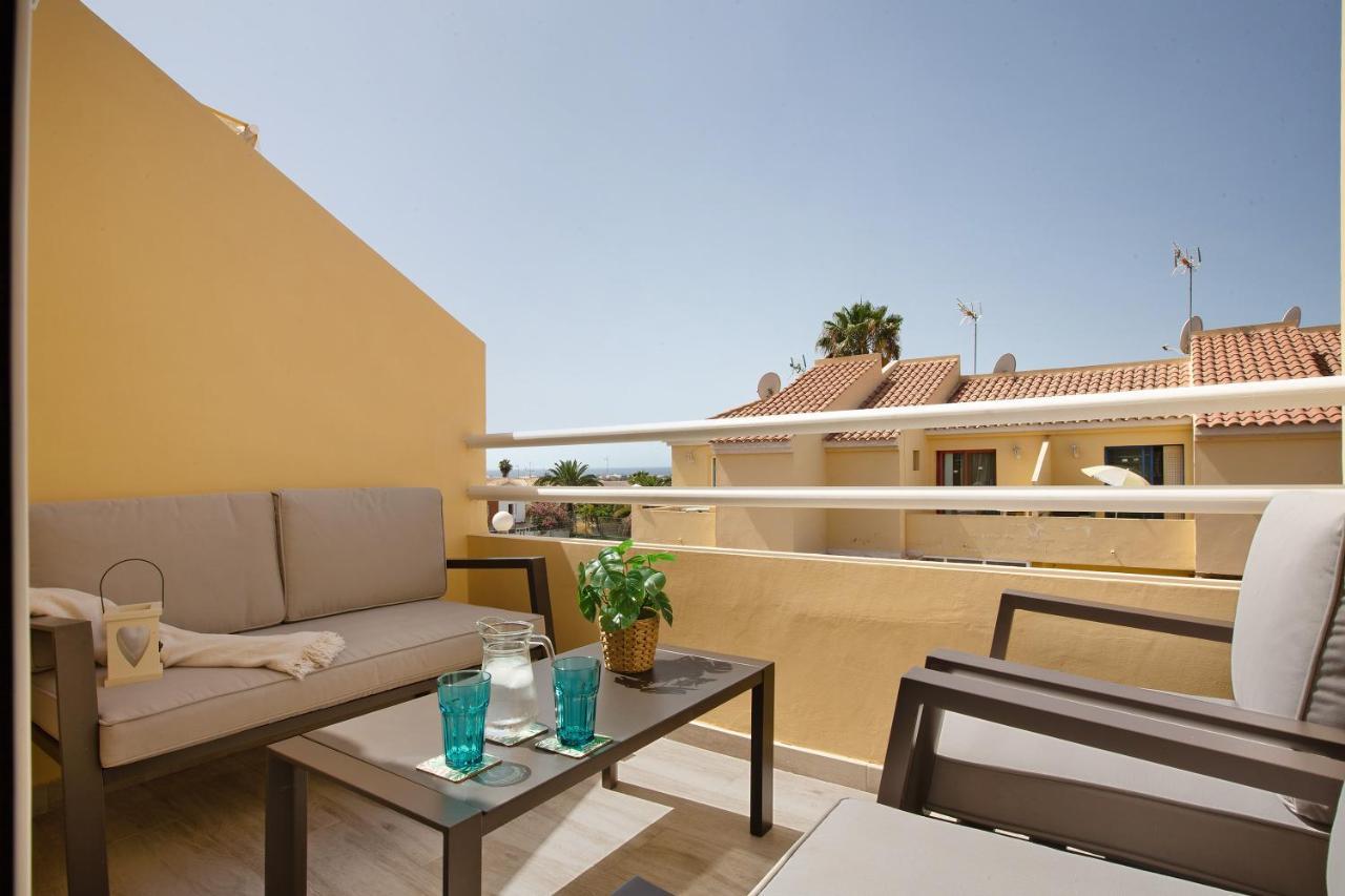 Bungalow Sonemar Sunshine Μασπαλόμας Εξωτερικό φωτογραφία