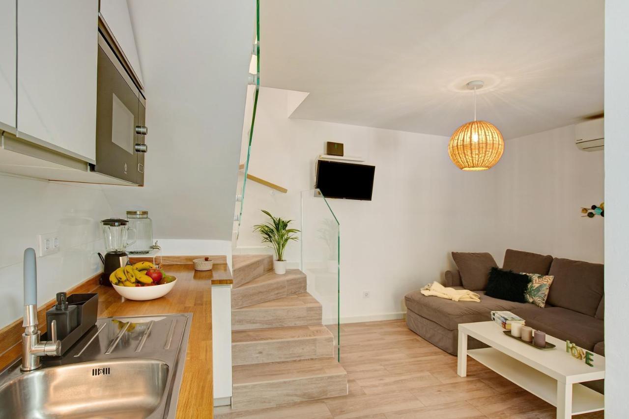 Bungalow Sonemar Sunshine Μασπαλόμας Εξωτερικό φωτογραφία