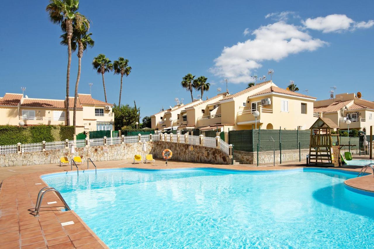 Bungalow Sonemar Sunshine Μασπαλόμας Εξωτερικό φωτογραφία