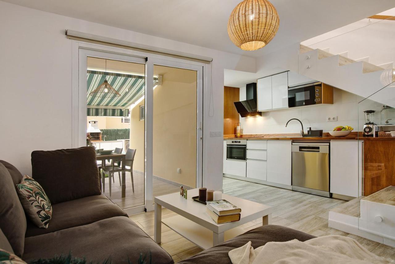 Bungalow Sonemar Sunshine Μασπαλόμας Εξωτερικό φωτογραφία